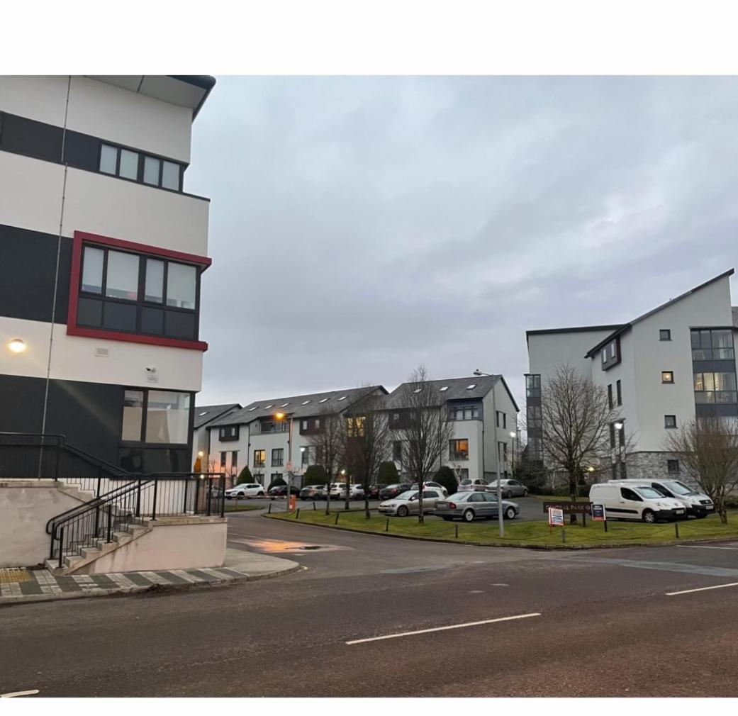 A Room In Central Park Apts Carrick on Shannon 외부 사진